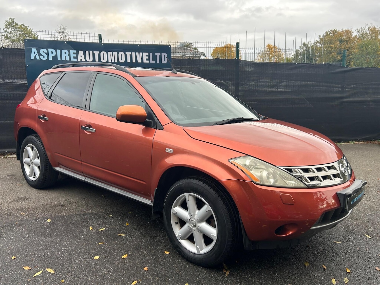 Used Nissan Murano 2006 for sale - 76619607: Photo 7