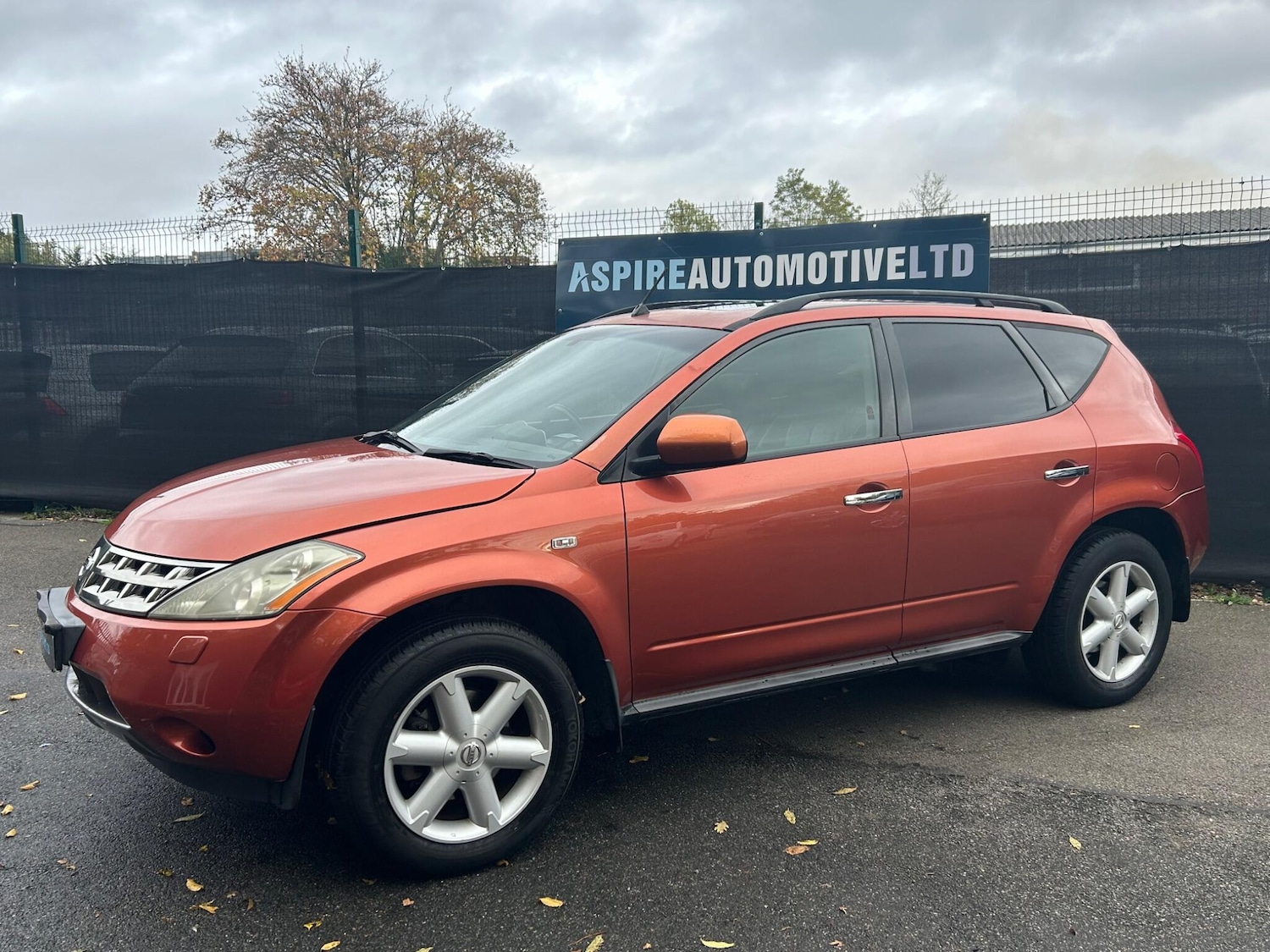 Used Nissan Murano 2006 for sale - 76619607: Photo 8