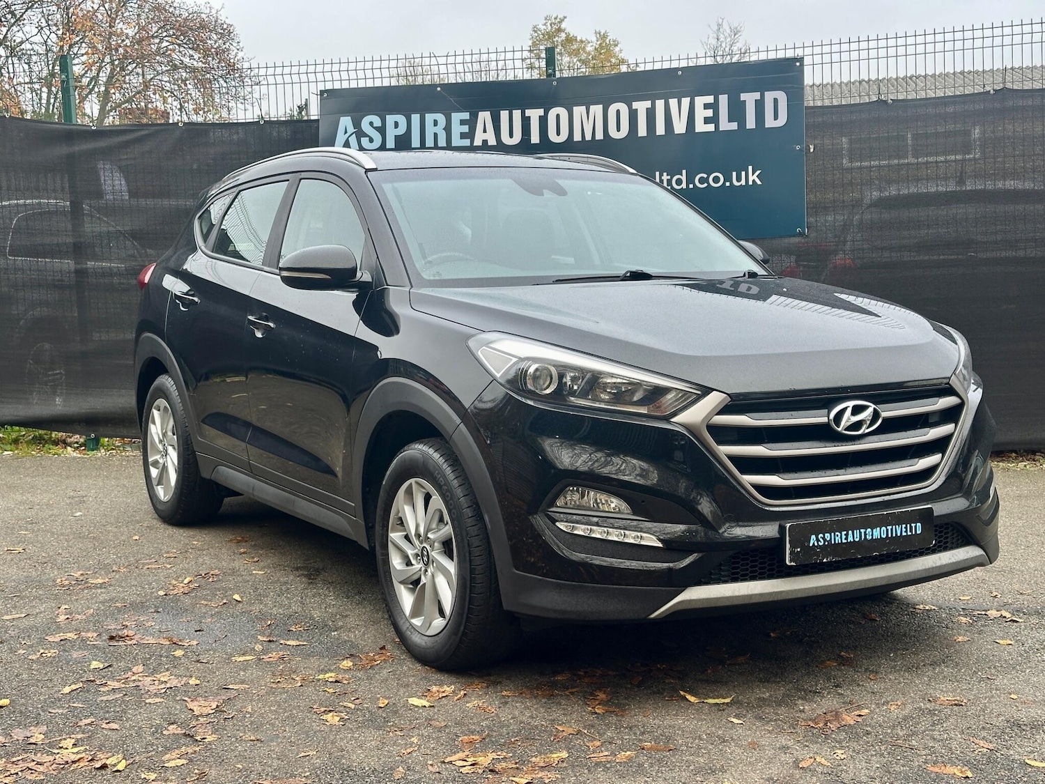 Used Hyundai TUCSON 2017 for sale - 76512351: Photo 1