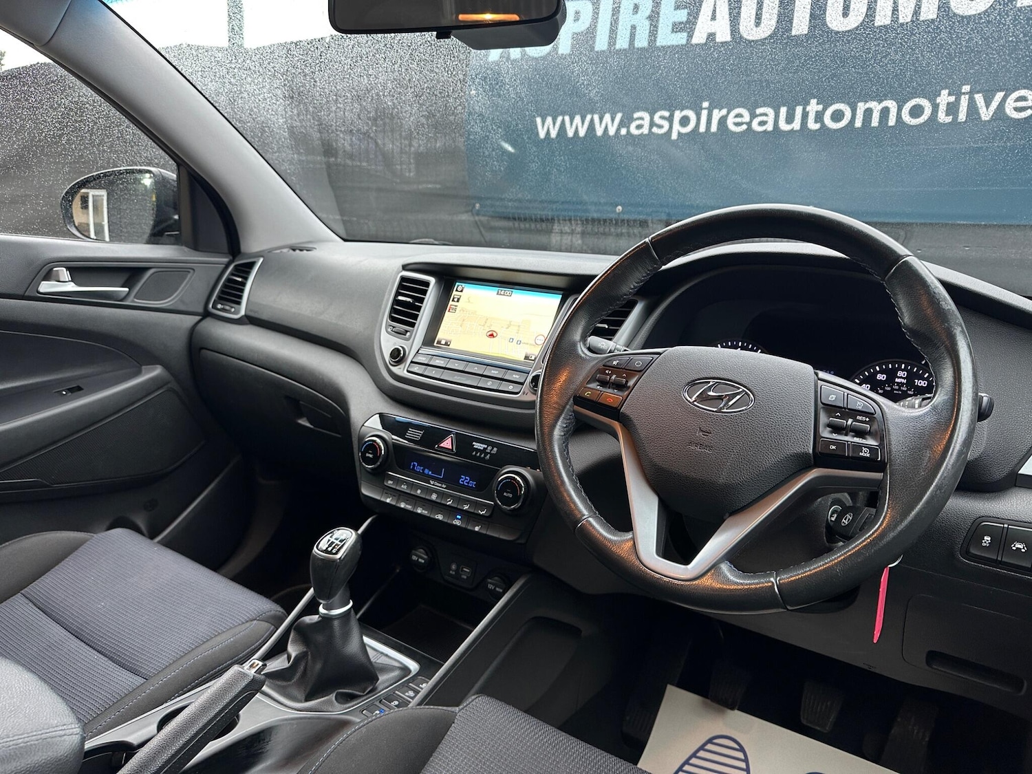 Used Hyundai TUCSON 2017 for sale - 76512351: Photo 10