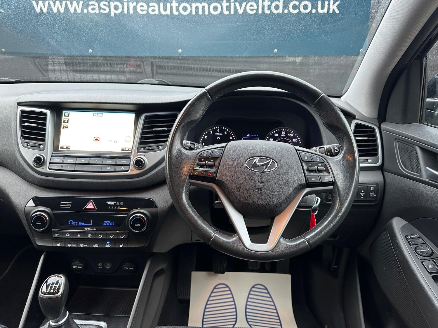 Used Hyundai TUCSON 2017 for sale - 76512351: Photo 11