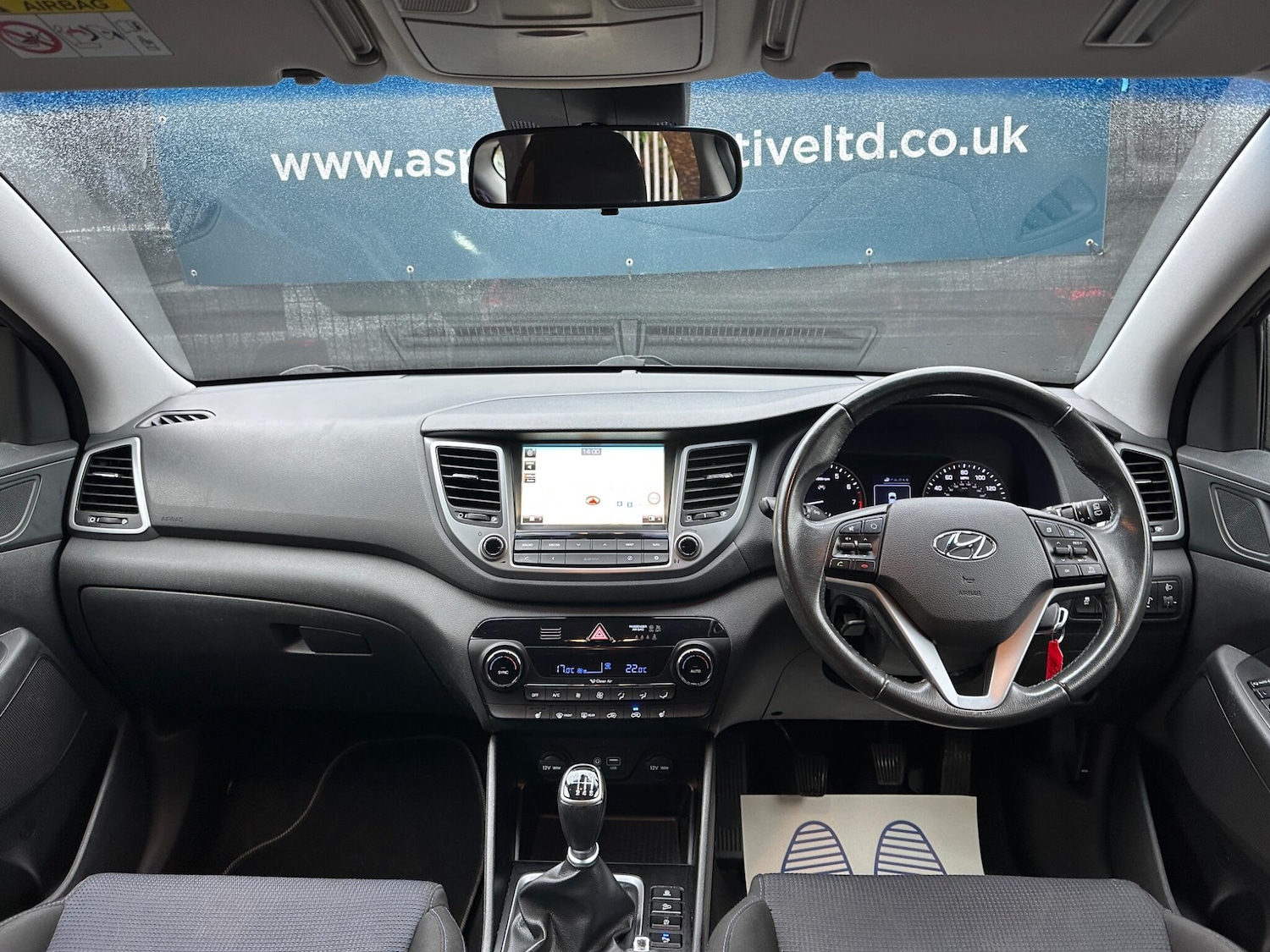 Used Hyundai TUCSON 2017 for sale - 76512351: Photo 12