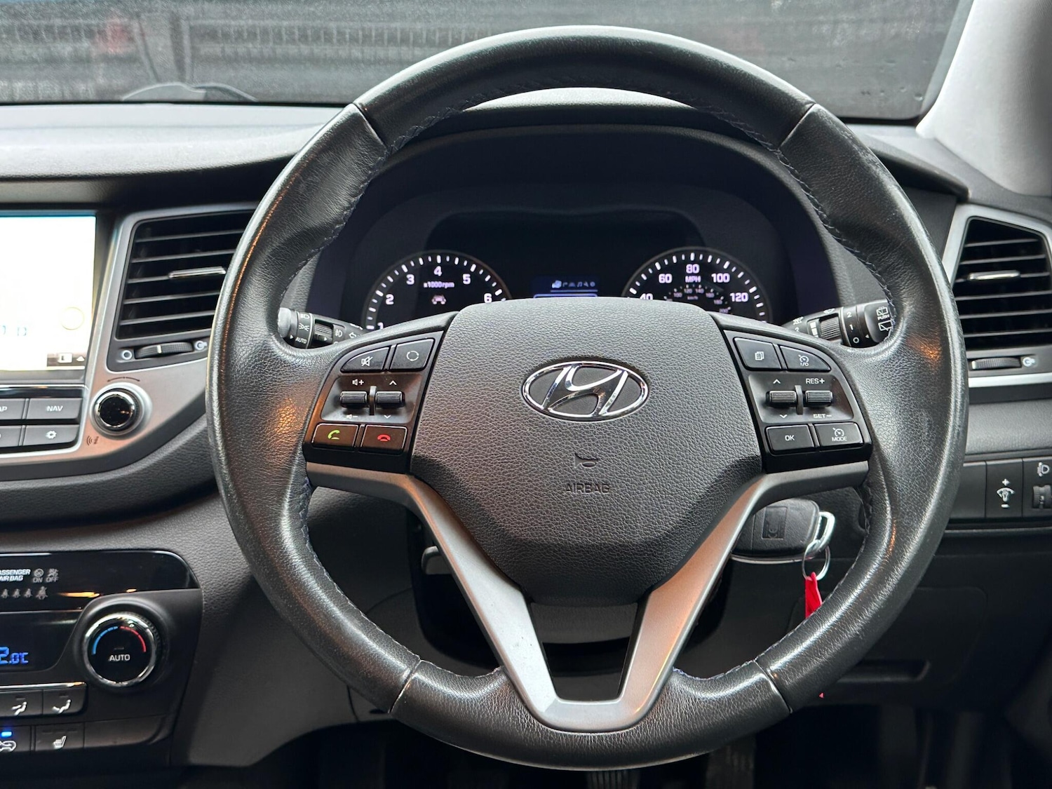 Used Hyundai TUCSON 2017 for sale - 76512351: Photo 13