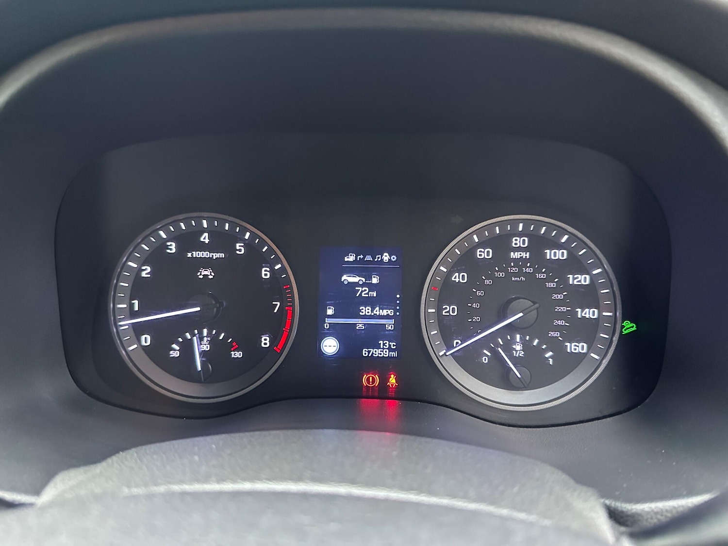 Used Hyundai TUCSON 2017 for sale - 76512351: Photo 14