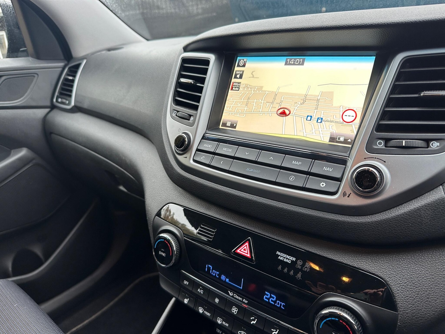 Used Hyundai TUCSON 2017 for sale - 76512351: Photo 15