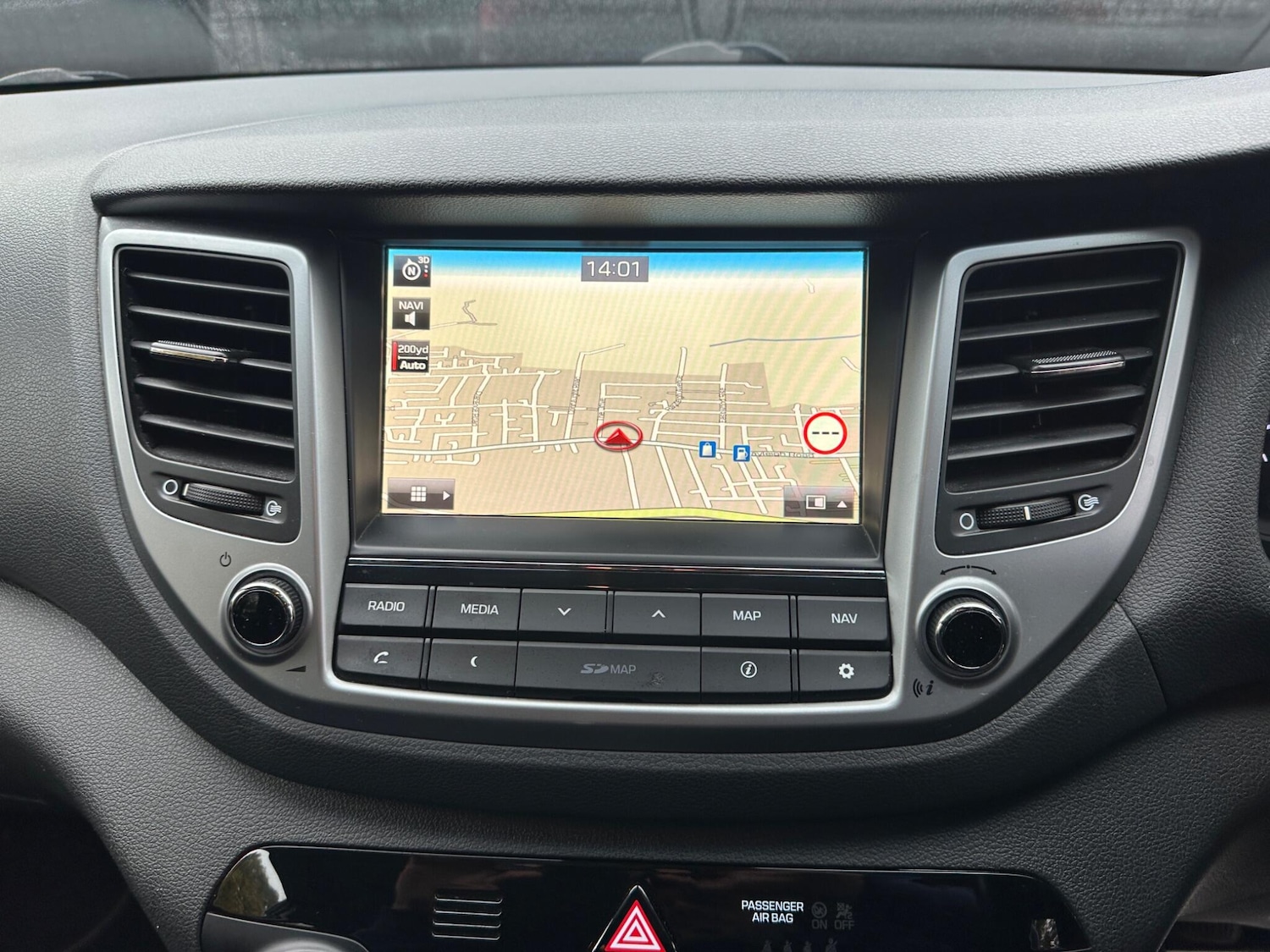 Used Hyundai TUCSON 2017 for sale - 76512351: Photo 16