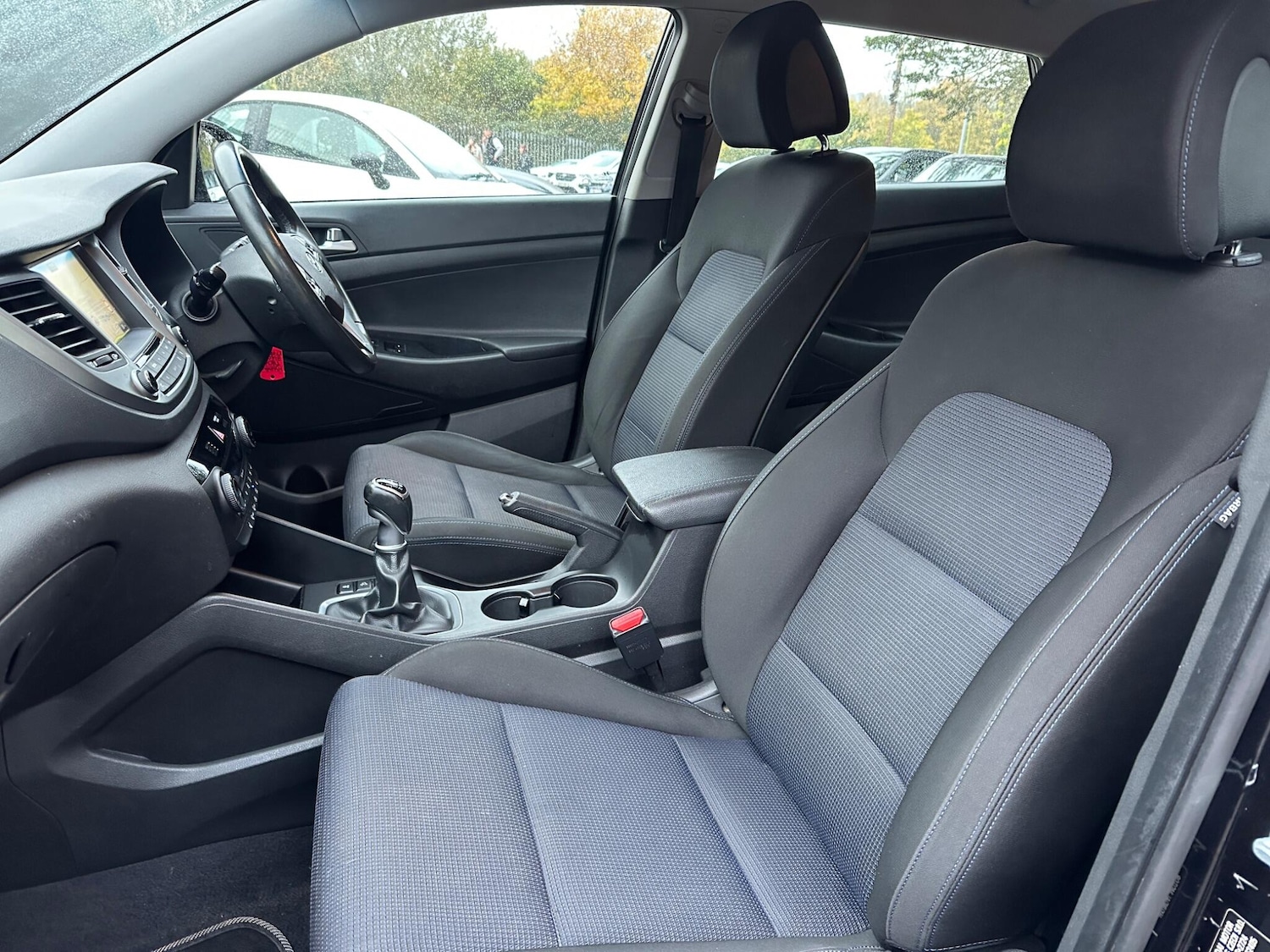 Used Hyundai TUCSON 2017 for sale - 76512351: Photo 17