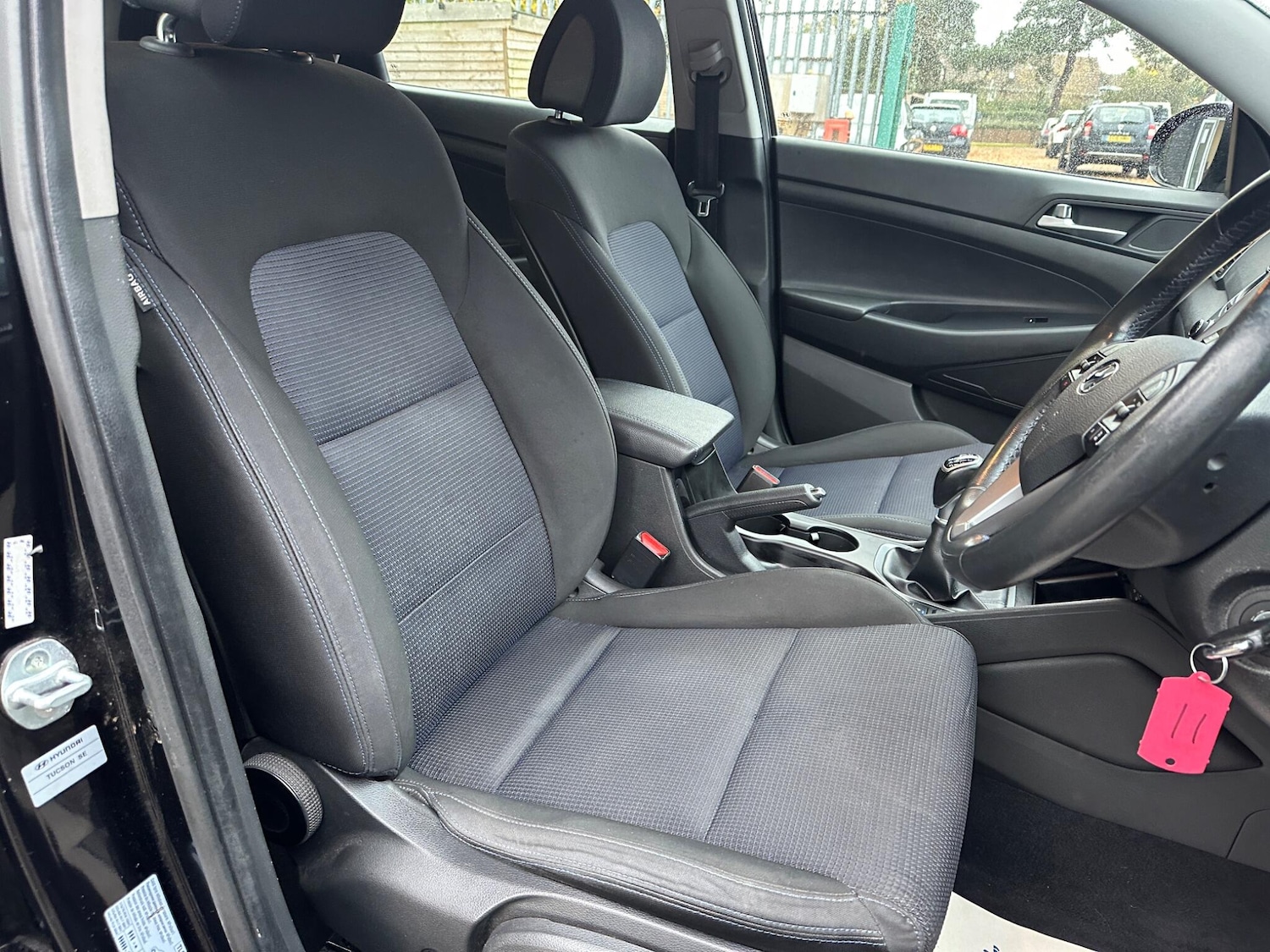 Used Hyundai TUCSON 2017 for sale - 76512351: Photo 18