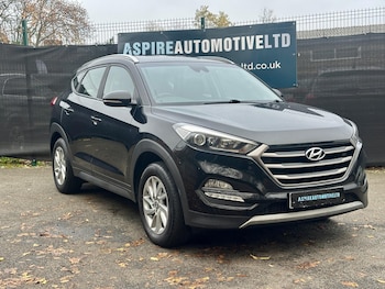 Used Hyundai TUCSON 2017 for sale - 76512351: Photo