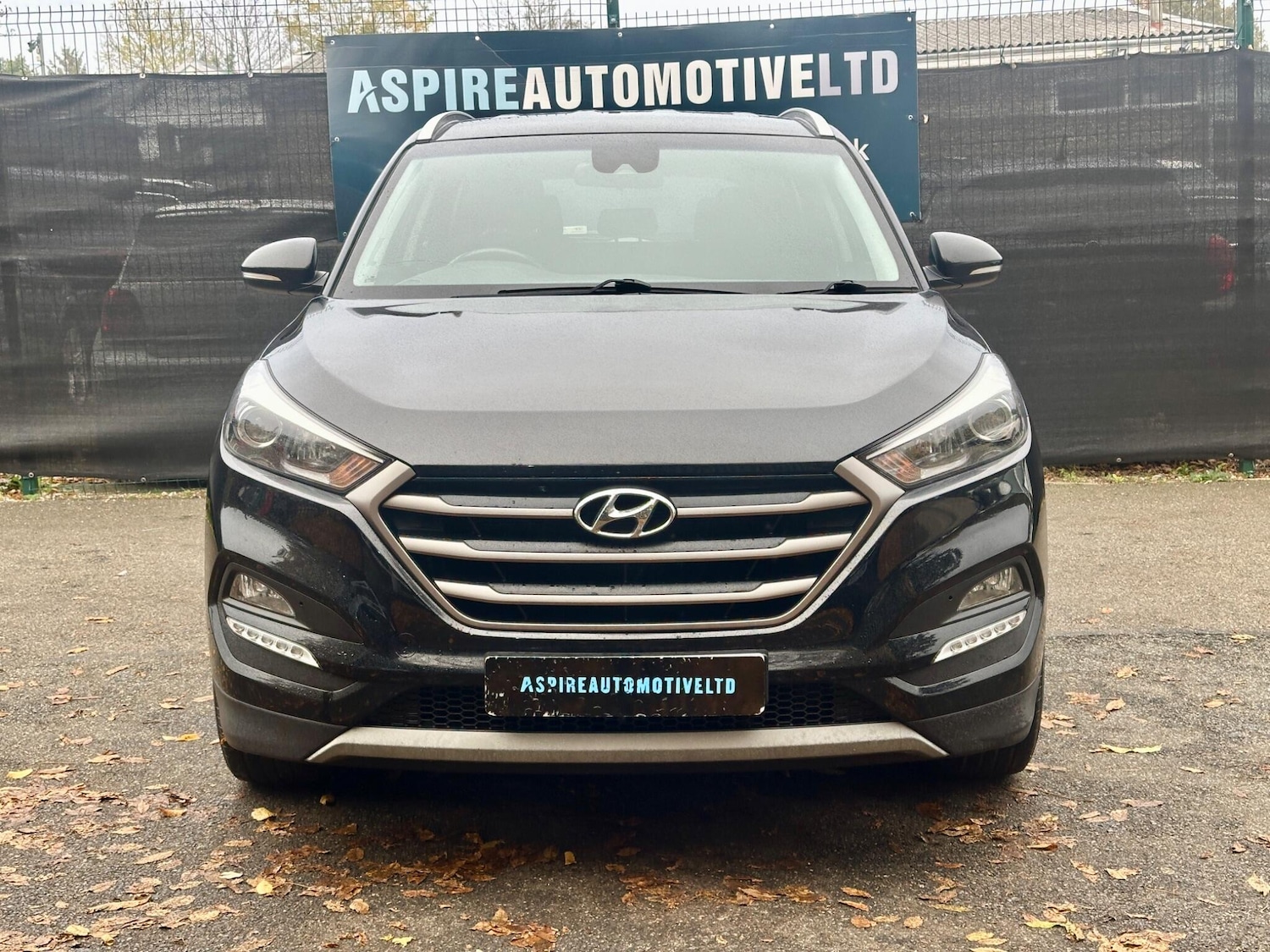 Used Hyundai TUCSON 2017 for sale - 76512351: Photo 2