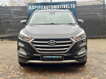 Used Hyundai TUCSON 2017 for sale - 76512351: Photo
