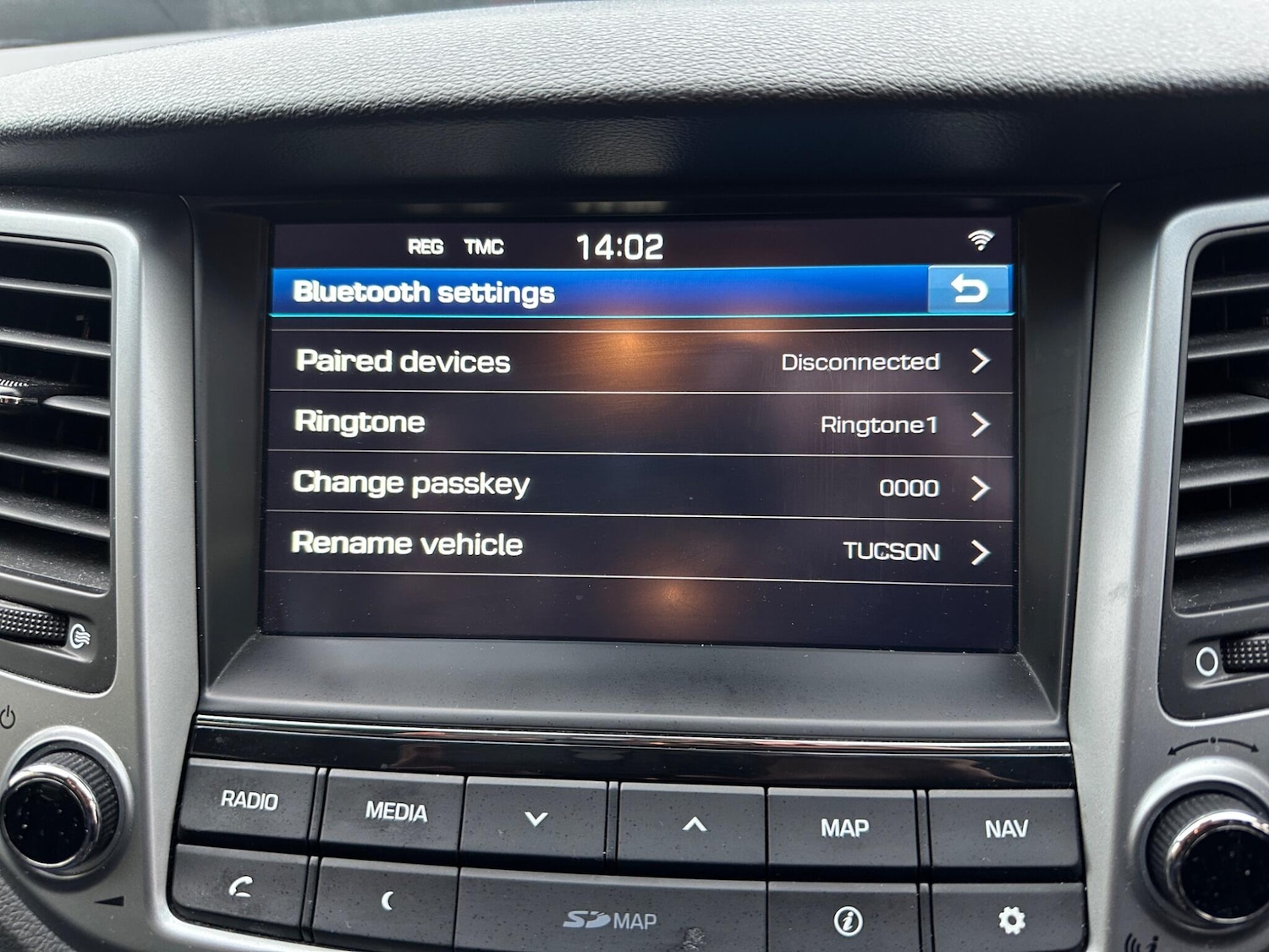 Used Hyundai TUCSON 2017 for sale - 76512351: Photo 36