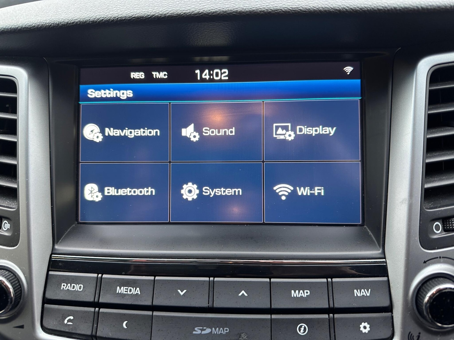 Used Hyundai TUCSON 2017 for sale - 76512351: Photo 37