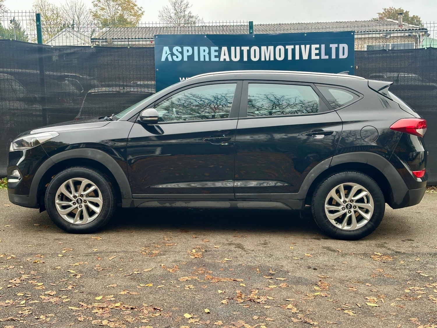 Used Hyundai TUCSON 2017 for sale - 76512351: Photo 4