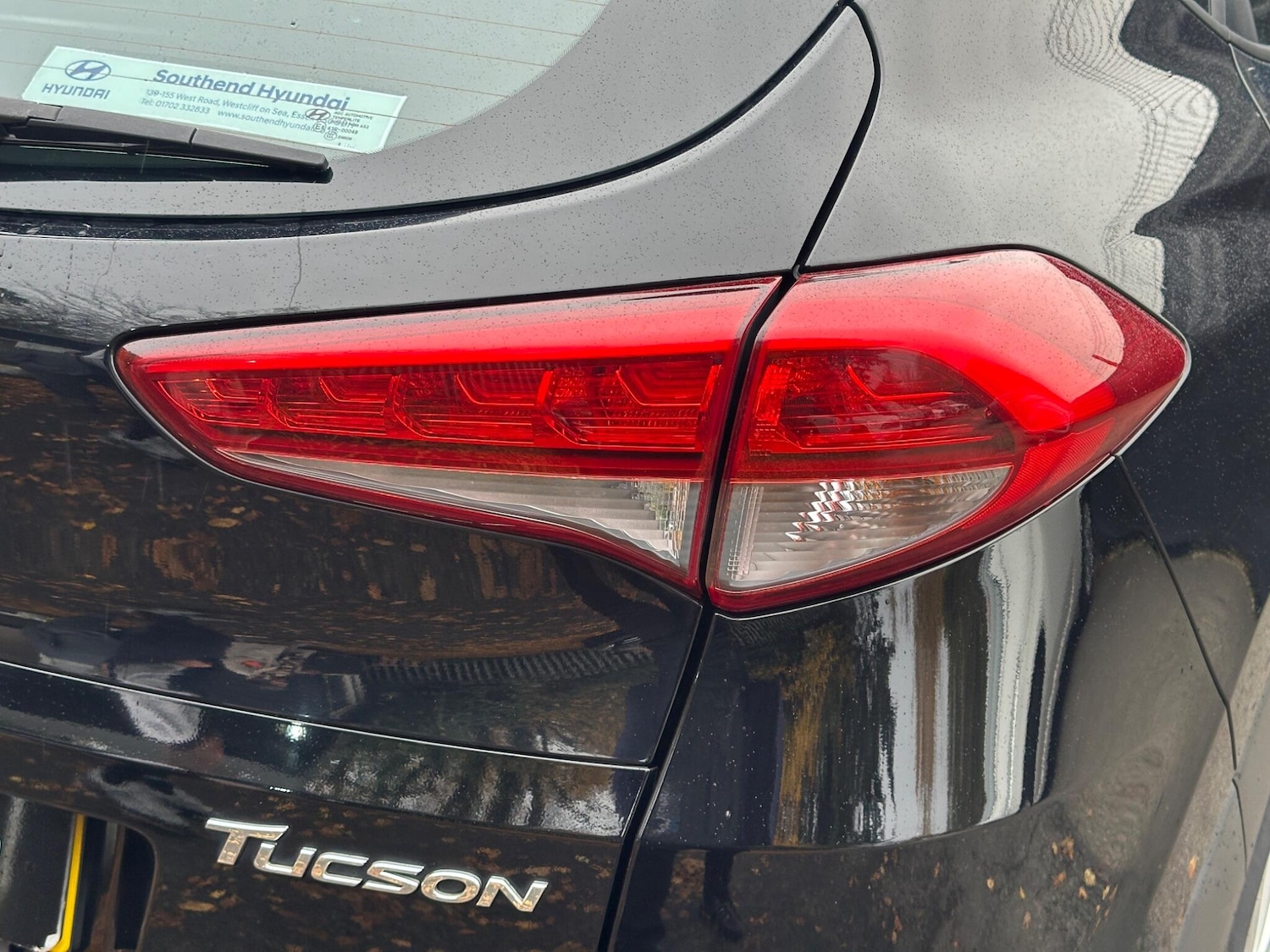 Used Hyundai TUCSON 2017 for sale - 76512351: Photo 44