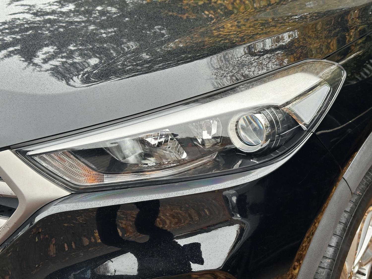 Used Hyundai TUCSON 2017 for sale - 76512351: Photo 45