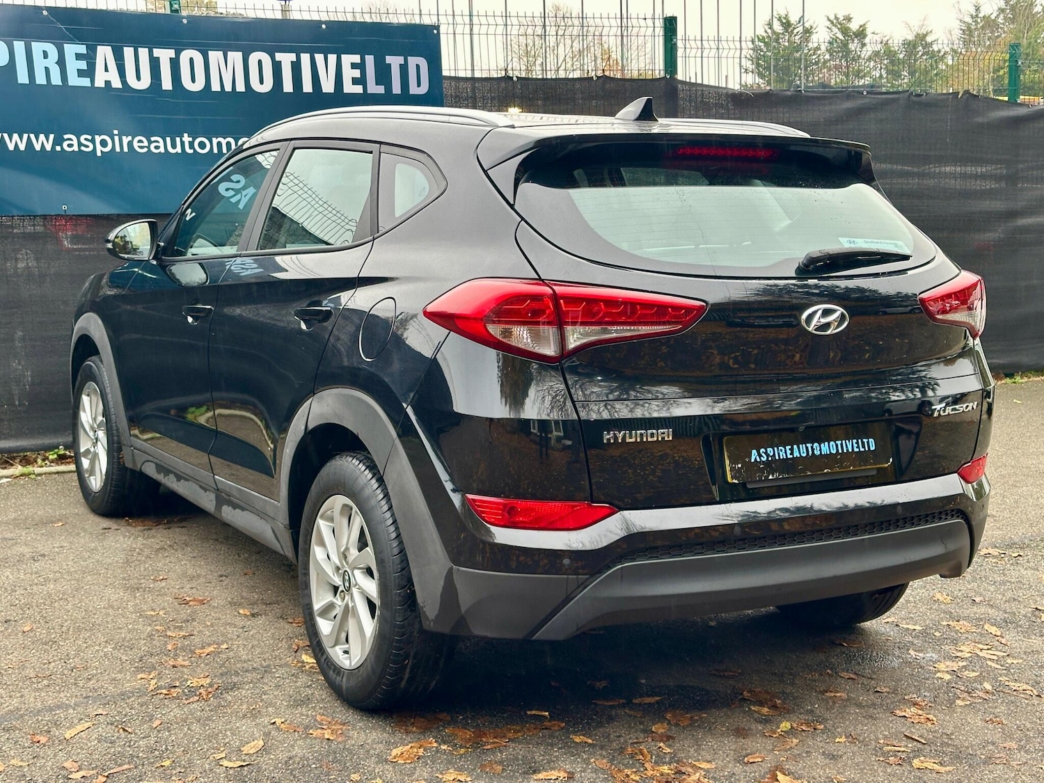 Used Hyundai TUCSON 2017 for sale - 76512351: Photo 5