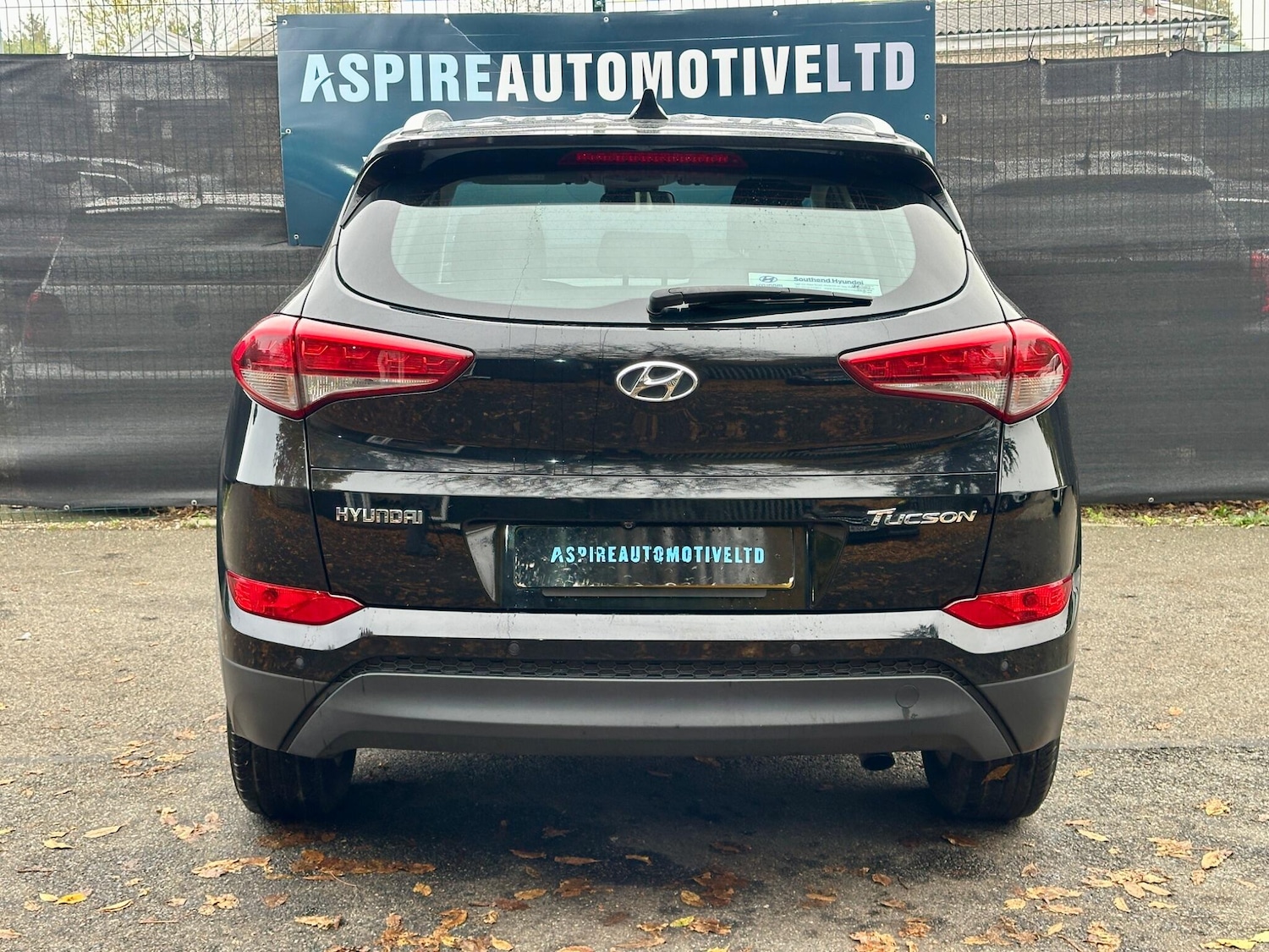 Used Hyundai TUCSON 2017 for sale - 76512351: Photo 6