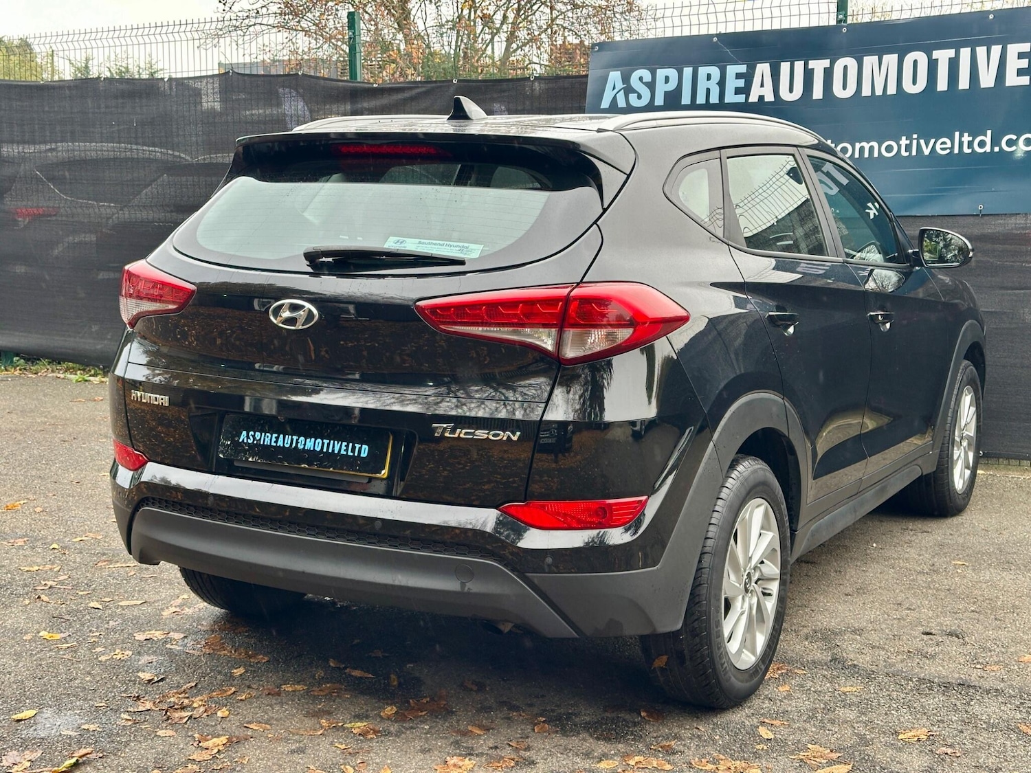 Used Hyundai TUCSON 2017 for sale - 76512351: Photo 7