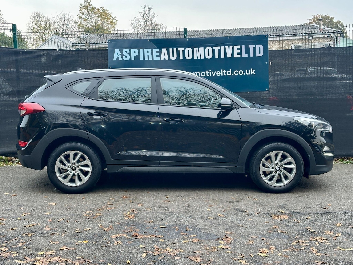 Used Hyundai TUCSON 2017 for sale - 76512351: Photo 8