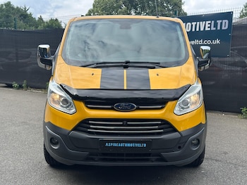 Used Ford Transit Custom 2013 for sale - 75622799: Photo