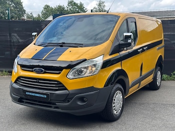 Used Ford Transit Custom 2013 for sale - 75622799: Photo