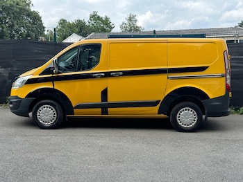 Used Ford Transit Custom 2013 for sale - 75622799: Photo