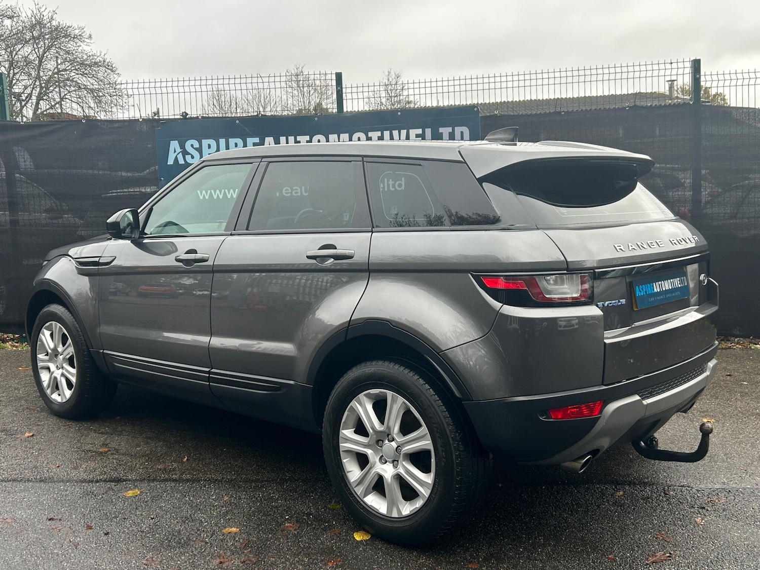 Used Land Rover Range Rover Evoque 2017 for sale - 76953563: Photo 10