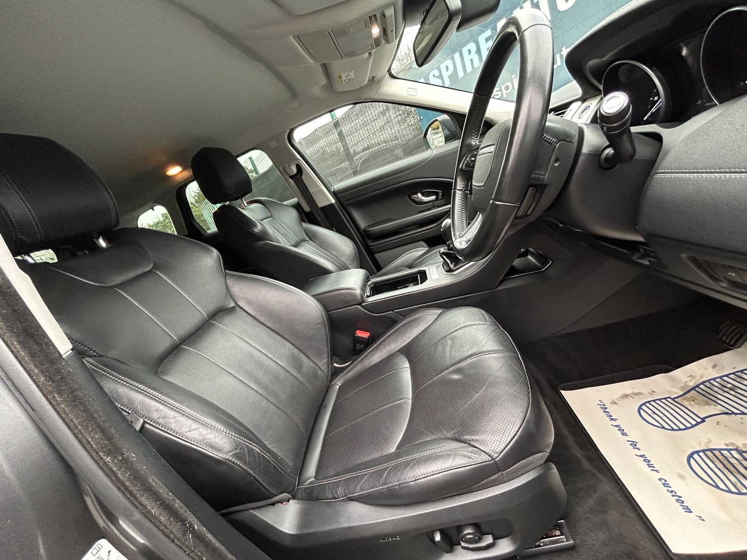 Used Land Rover Range Rover Evoque 2017 for sale - 76953563: Photo 12