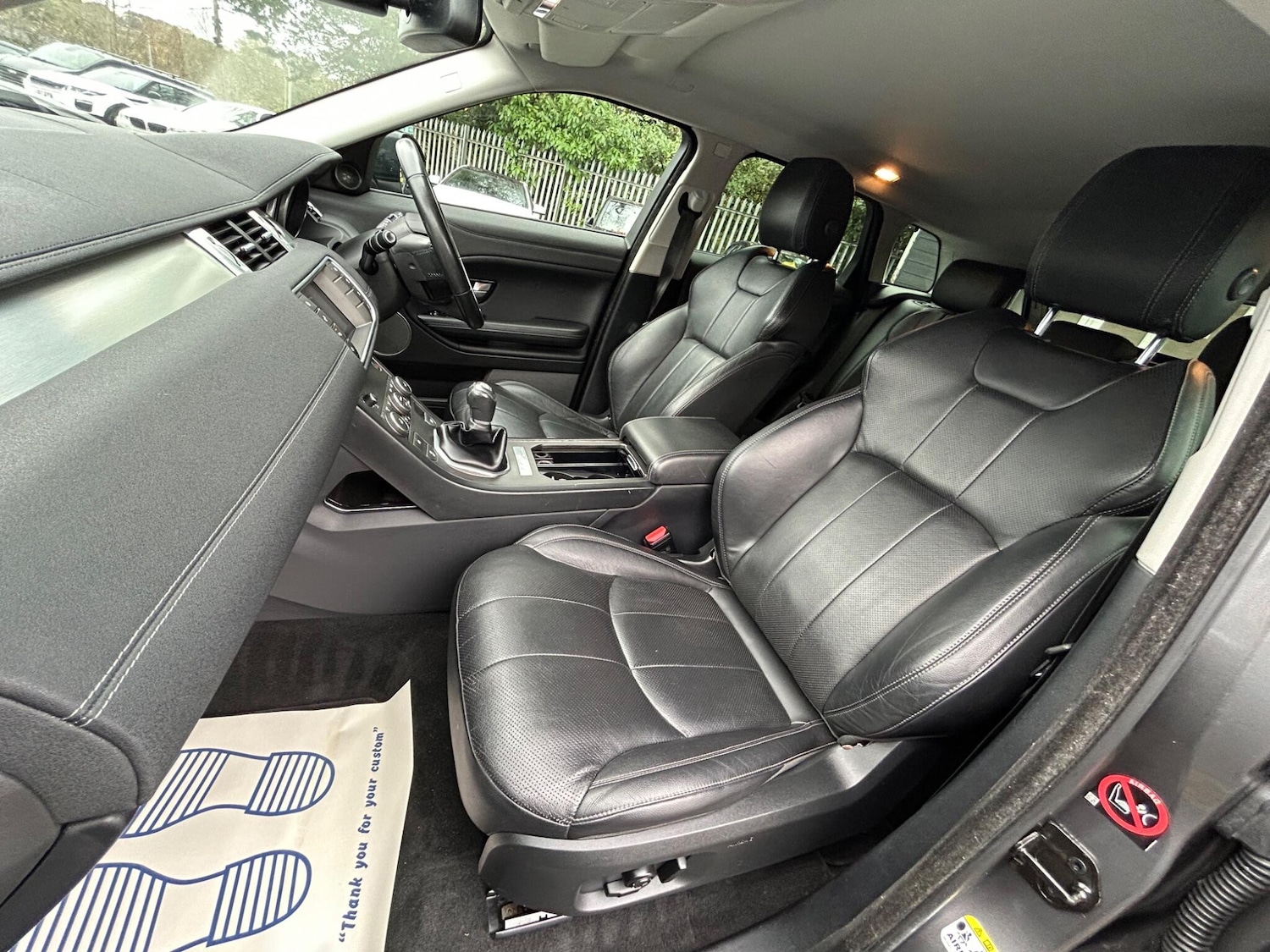 Used Land Rover Range Rover Evoque 2017 for sale - 76953563: Photo 14