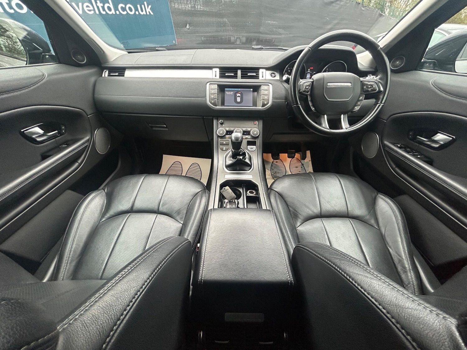 Used Land Rover Range Rover Evoque 2017 for sale - 76953563: Photo 16