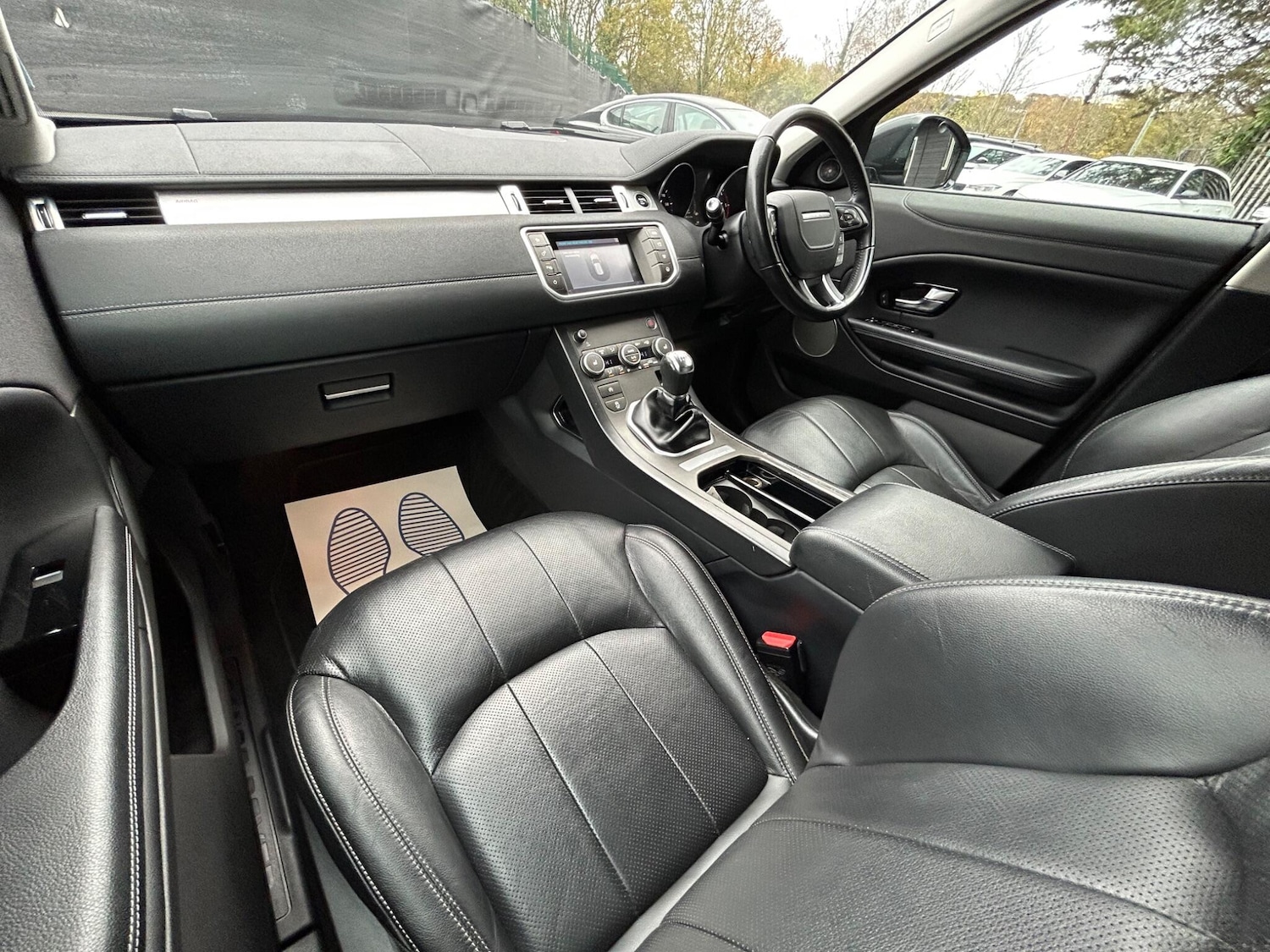 Used Land Rover Range Rover Evoque 2017 for sale - 76953563: Photo 17