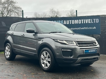 Used Land Rover Range Rover Evoque 2017 for sale - 76953563: Photo