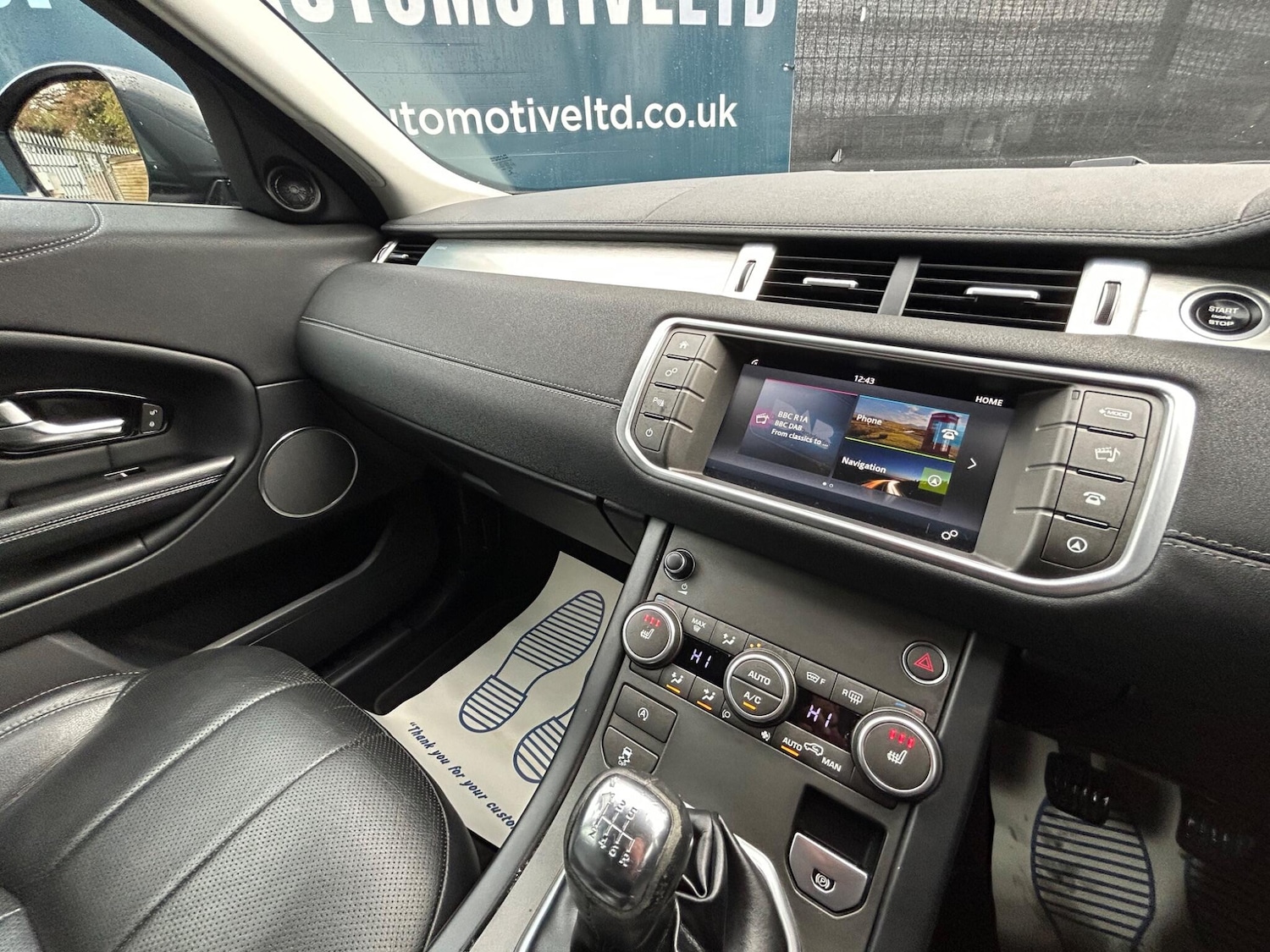 Used Land Rover Range Rover Evoque 2017 for sale - 76953563: Photo 24