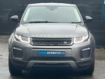 Used Land Rover Range Rover Evoque 2017 for sale - 76953563: Photo