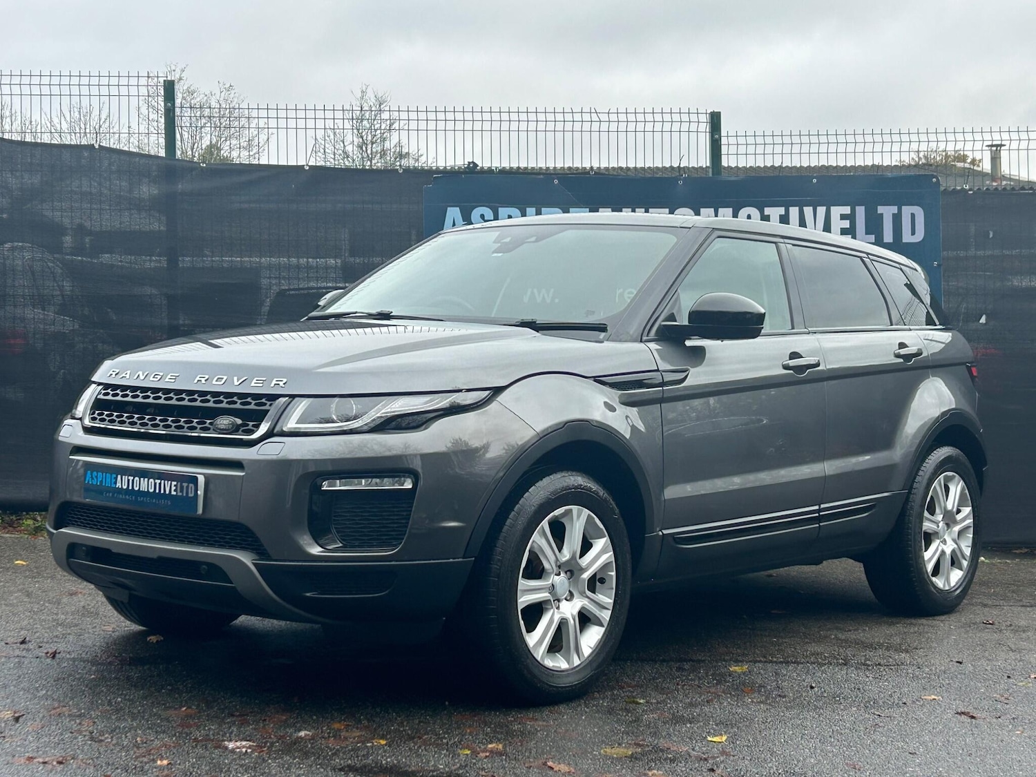 Used Land Rover Range Rover Evoque 2017 for sale - 76953563: Photo 3
