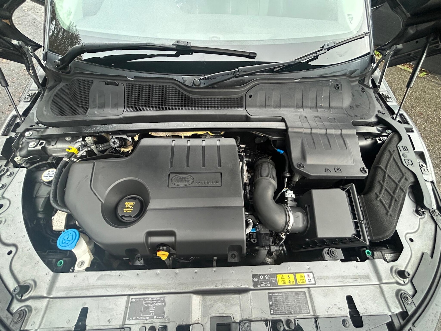 Used Land Rover Range Rover Evoque 2017 for sale - 76953563: Photo 35