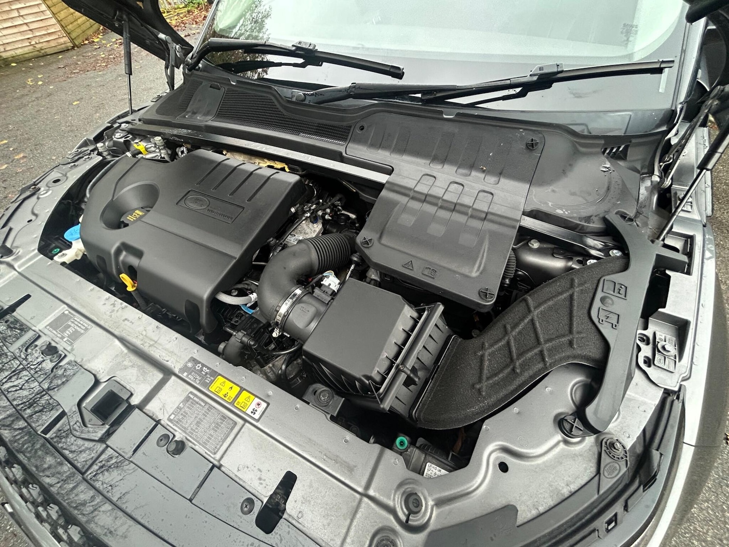 Used Land Rover Range Rover Evoque 2017 for sale - 76953563: Photo 36