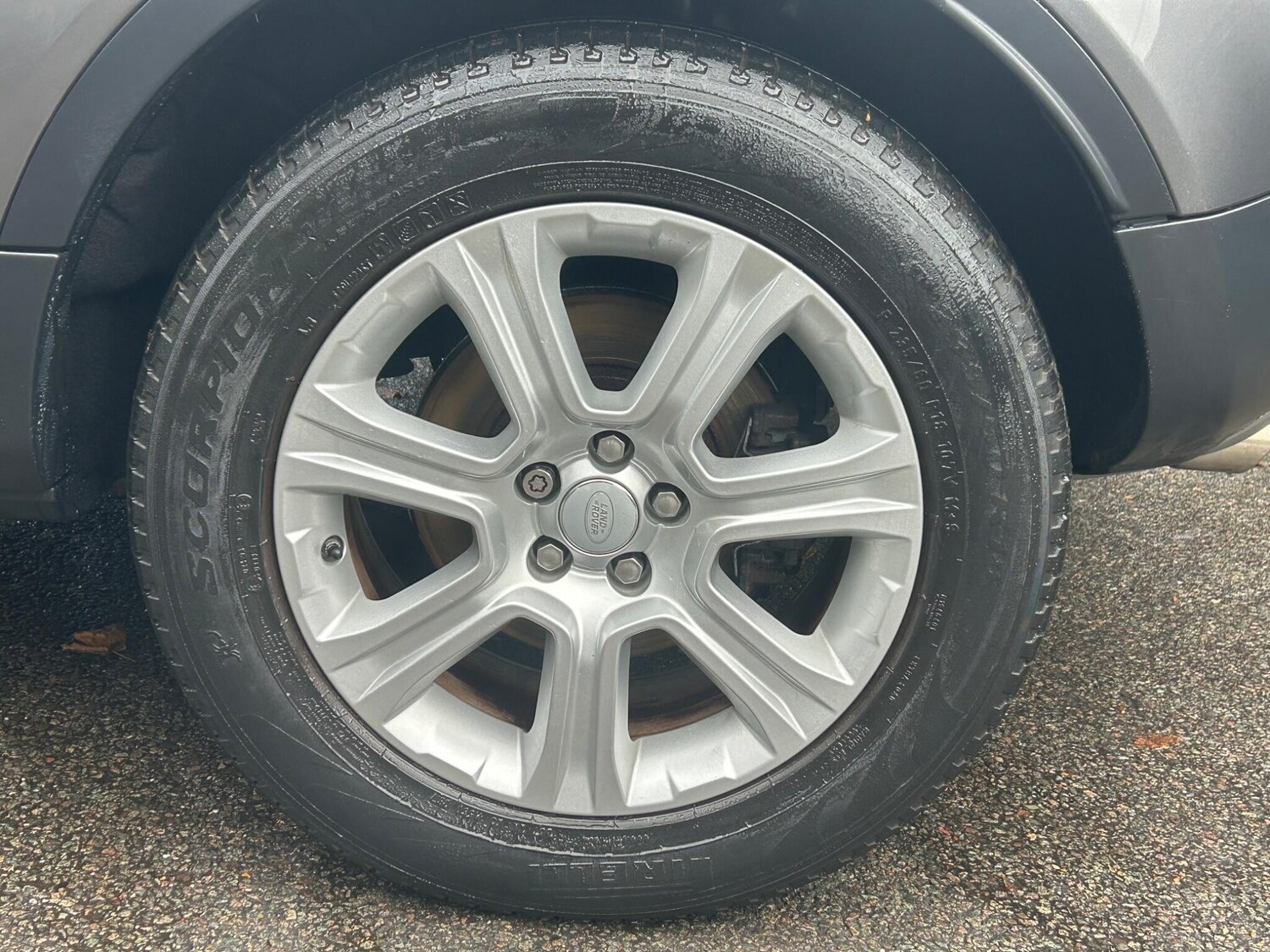 Used Land Rover Range Rover Evoque 2017 for sale - 76953563: Photo 37