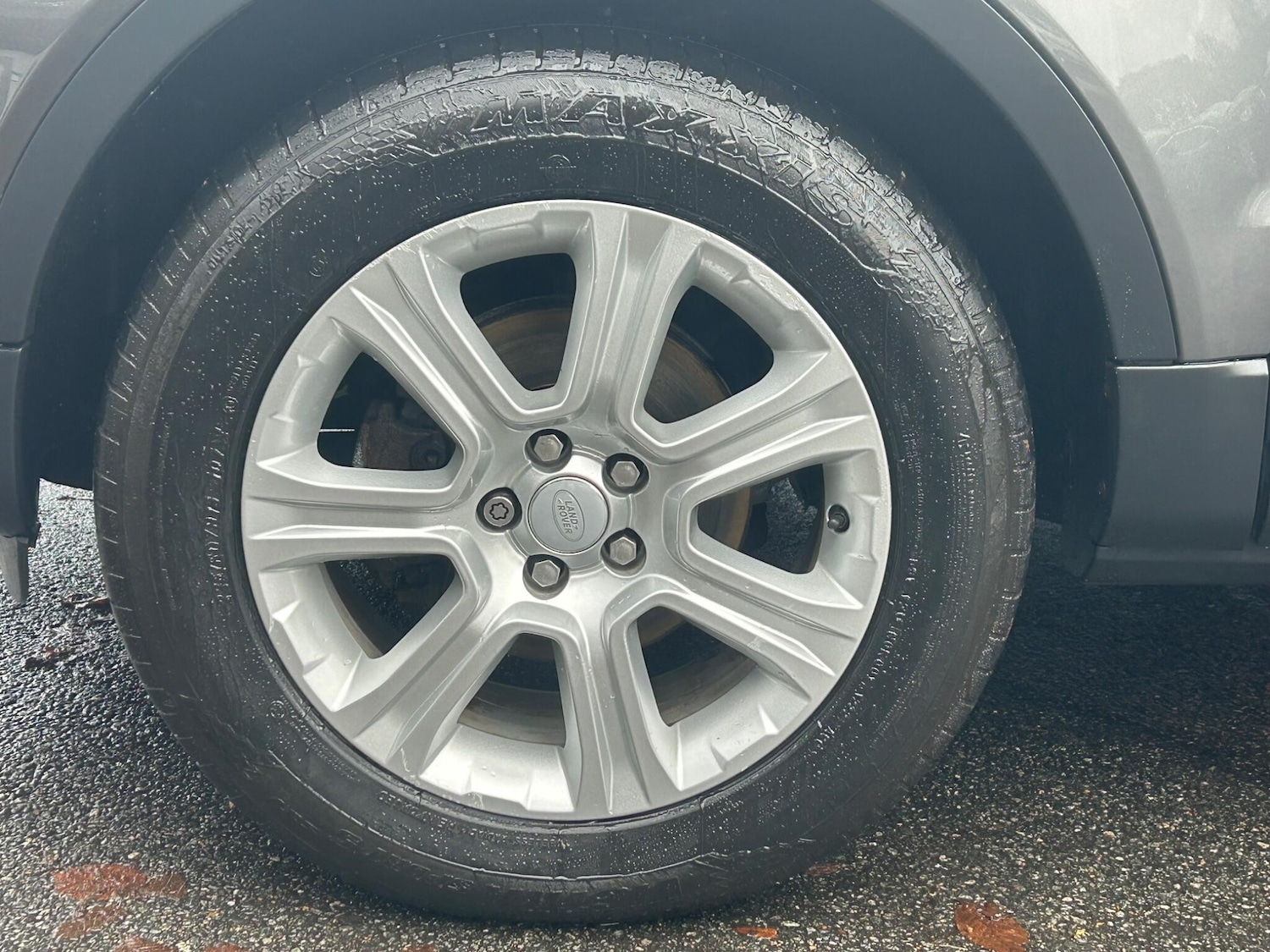 Used Land Rover Range Rover Evoque 2017 for sale - 76953563: Photo 38