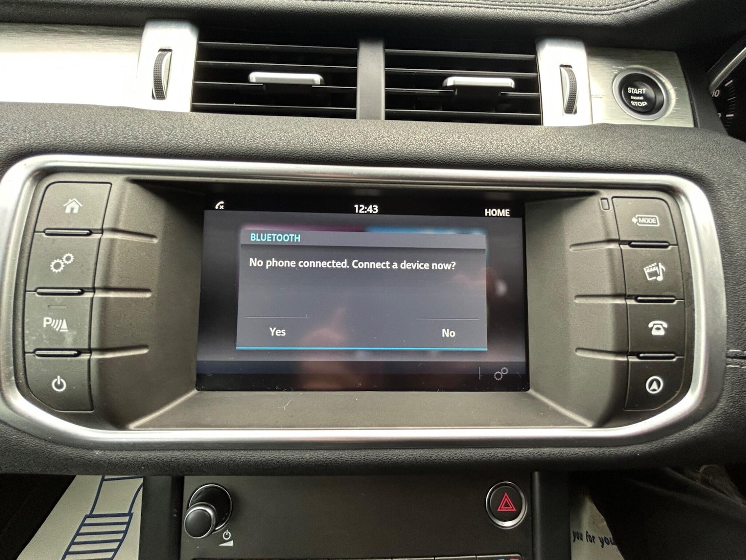 Used Land Rover Range Rover Evoque 2017 for sale - 76953563: Photo 44