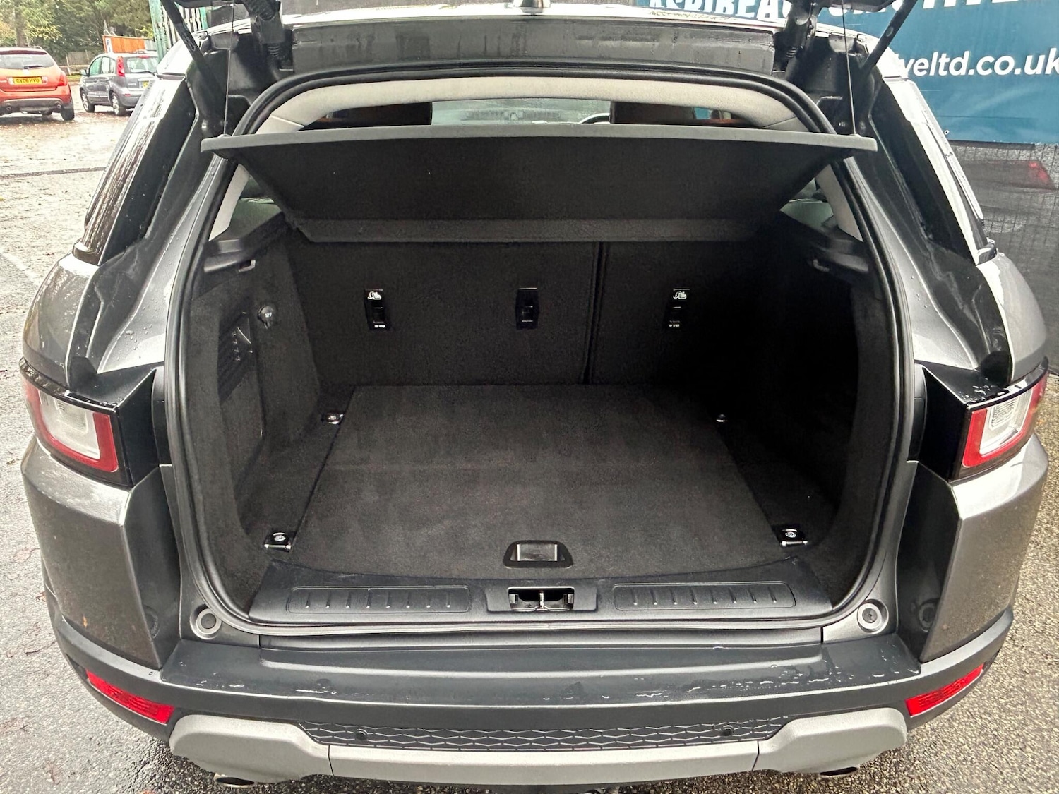 Used Land Rover Range Rover Evoque 2017 for sale - 76953563: Photo 49