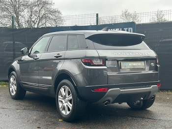 Used Land Rover Range Rover Evoque 2017 for sale - 76953563: Photo