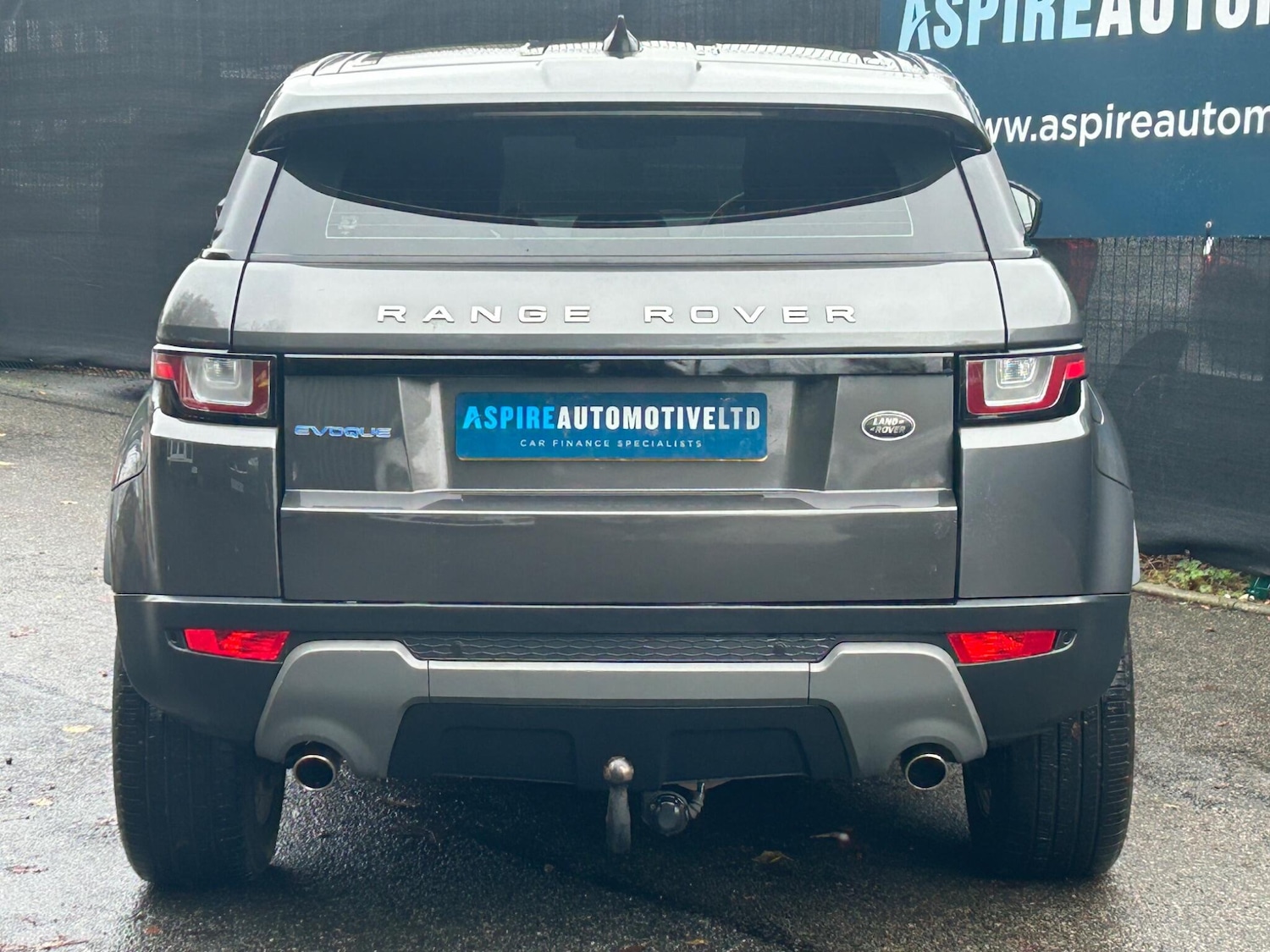 Used Land Rover Range Rover Evoque 2017 for sale - 76953563: Photo 5