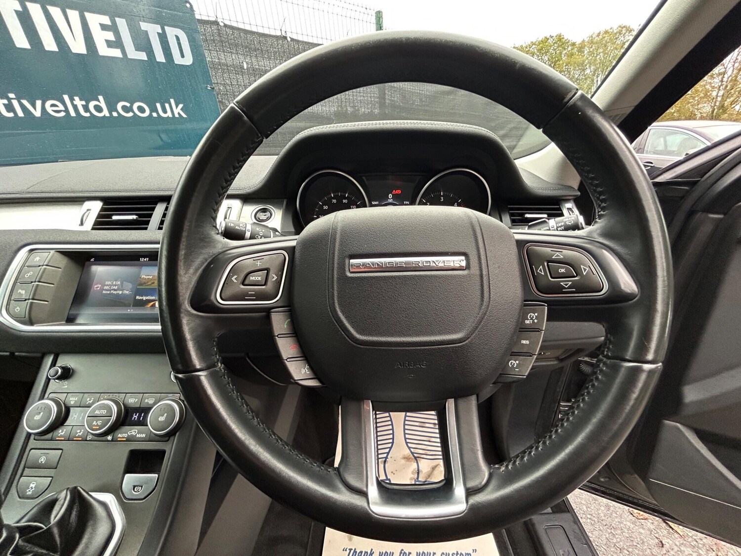 Used Land Rover Range Rover Evoque 2017 for sale - 76953563: Photo 51