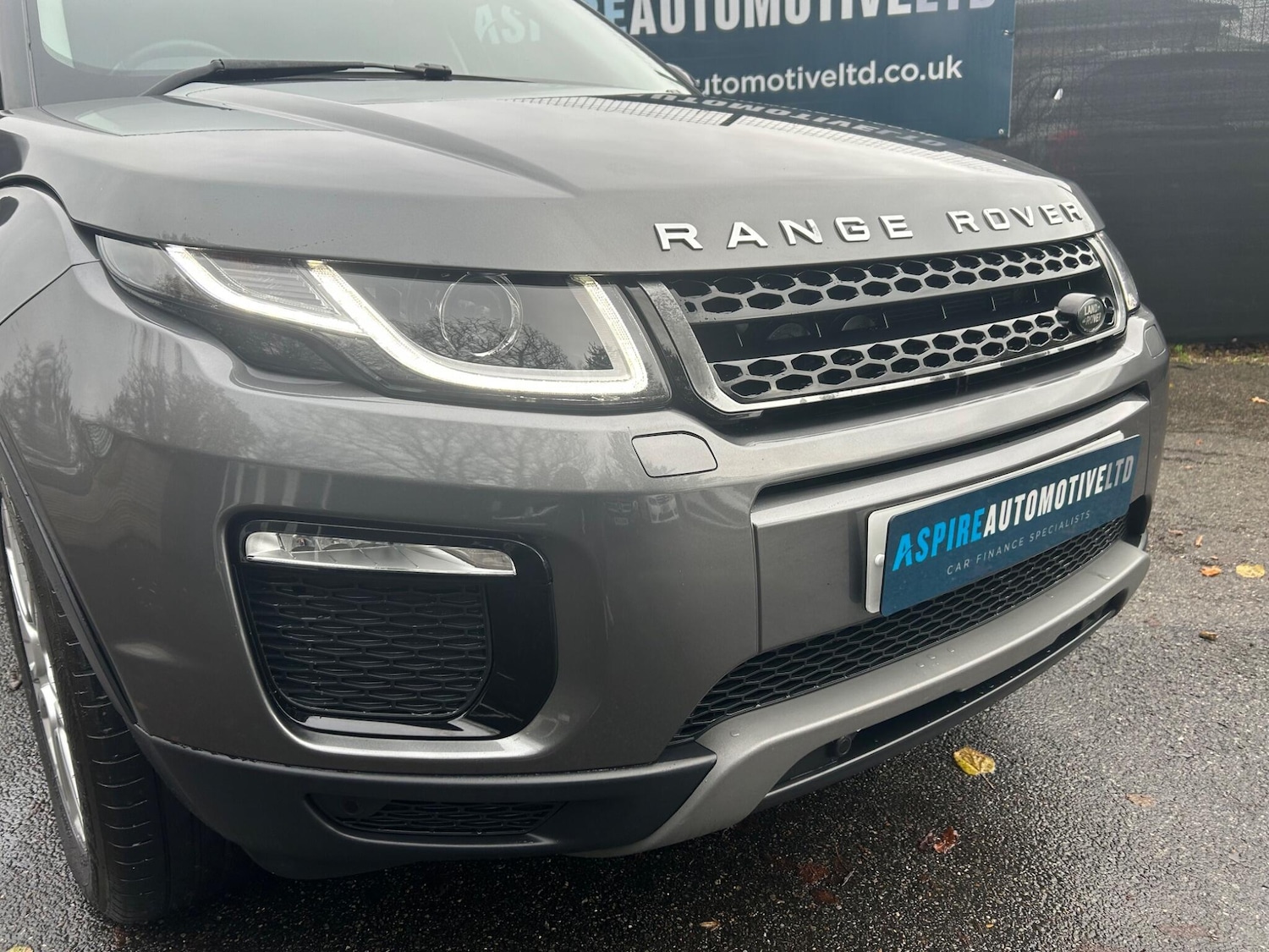 Used Land Rover Range Rover Evoque 2017 for sale - 76953563: Photo 52