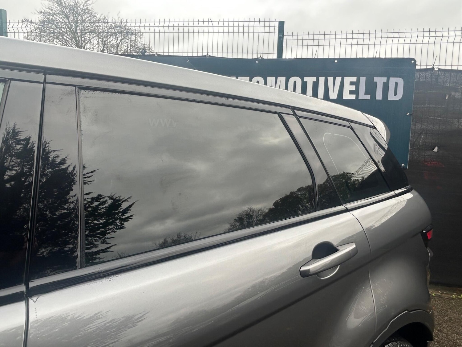 Used Land Rover Range Rover Evoque 2017 for sale - 76953563: Photo 54