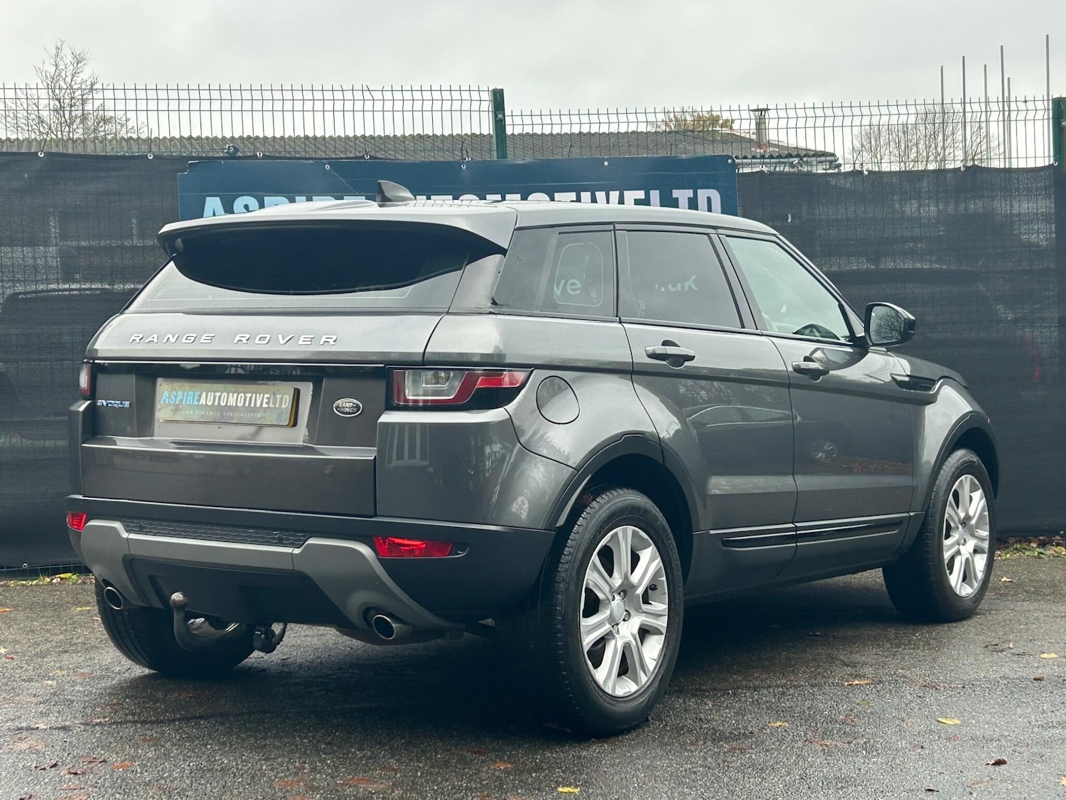 Used Land Rover Range Rover Evoque 2017 for sale - 76953563: Photo 6