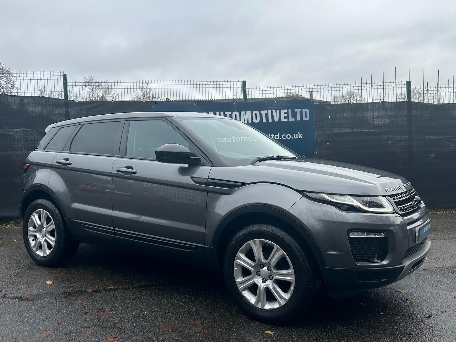 Used Land Rover Range Rover Evoque 2017 for sale - 76953563: Photo 7