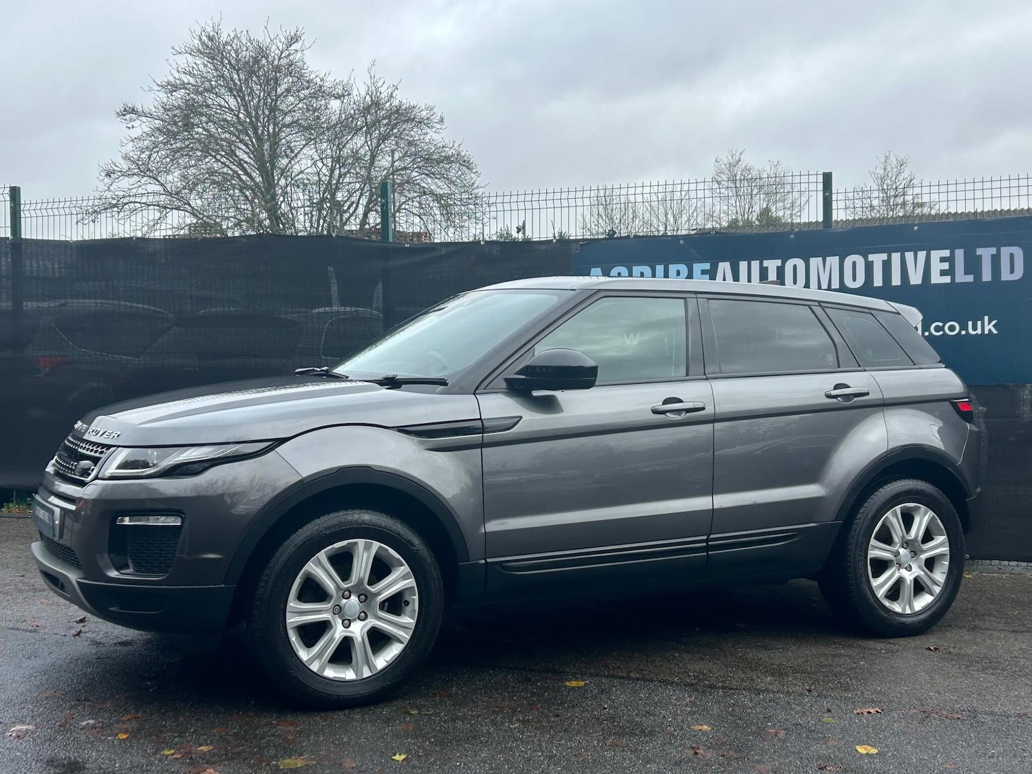 Used Land Rover Range Rover Evoque 2017 for sale - 76953563: Photo 8